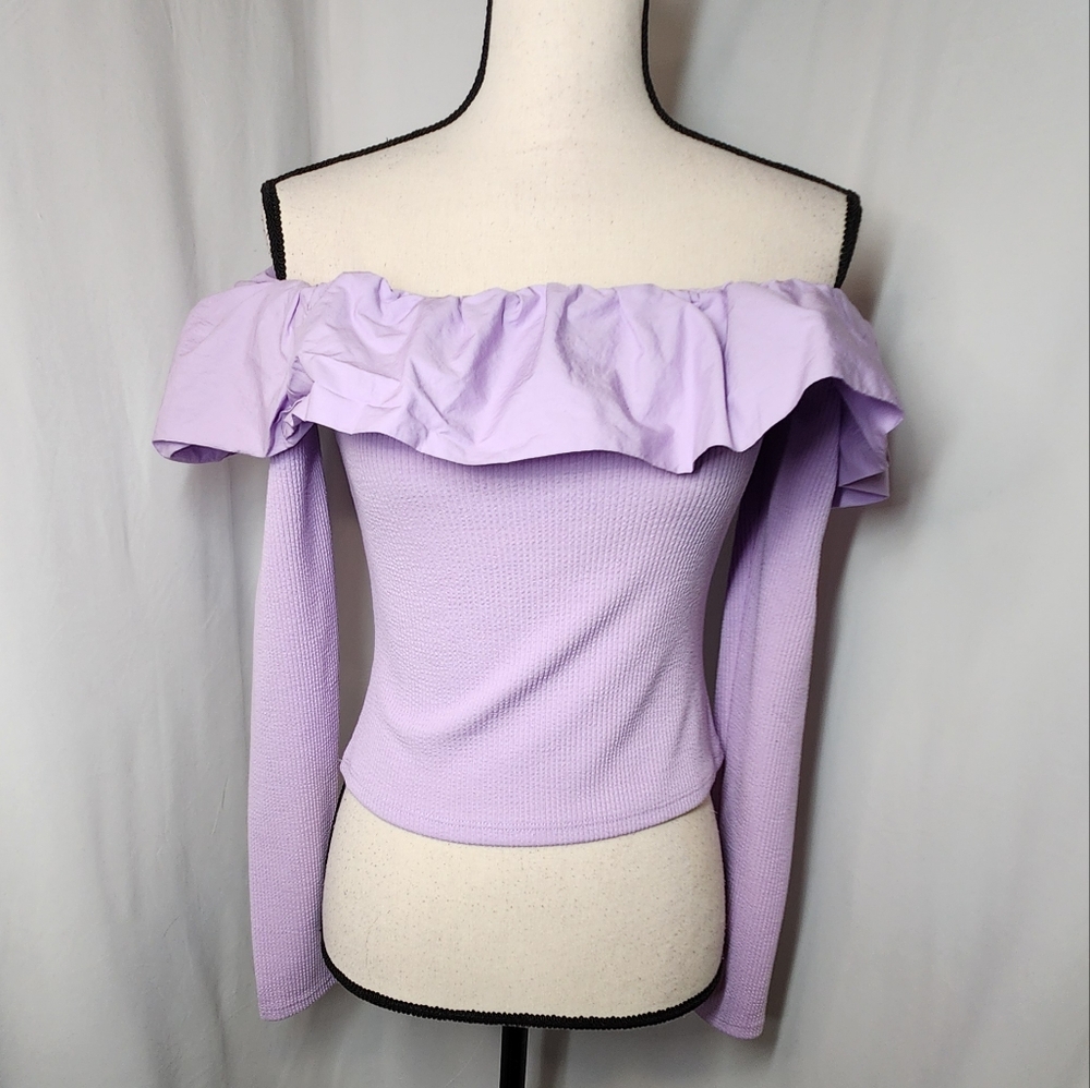 Lilac Top